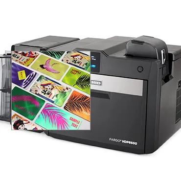 Unparalleled Print Quality with Fargo Printers