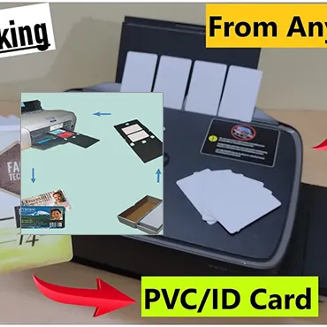 Contact Plastic Card ID
 Today and Experience Unmatched Quality and Service
