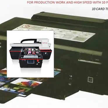 The Process of Eco-Friendly Card Printing