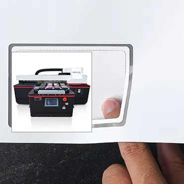 Innovation at Your Fingertips: The Matica Magic Made Accessible by Plastic Card ID
