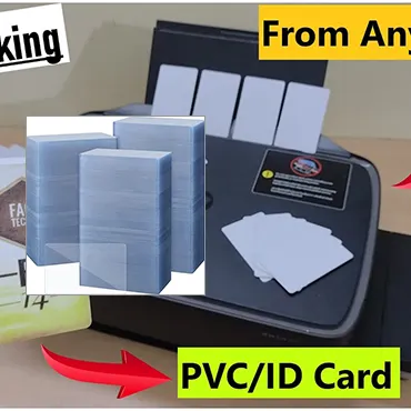 The Role of Customers in Advancing Plastic Card ID
's Eco-Friendly Mission