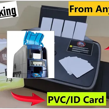 Investing in Quality: The Plastic Card ID
 Difference