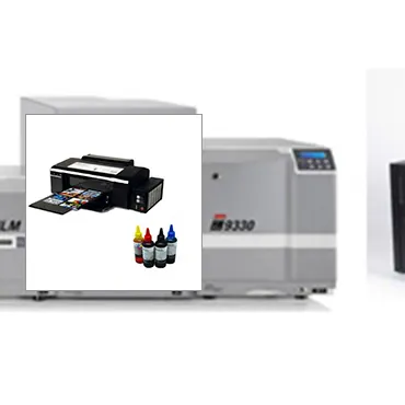 Welcome to Plastic Card ID
: Your One-Stop Shop for Card Printer Accessories