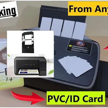 Plastic Card ID
: Your Ally in Printer Networking Excellence