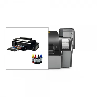 The Importance of Advanced Security Features in Card Printers