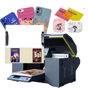 Join the Plastic Card ID
 Family for Premier Printing Solutions