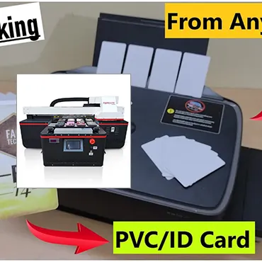 Welcome to Plastic Card ID
 - Innovators in AI Card Printing