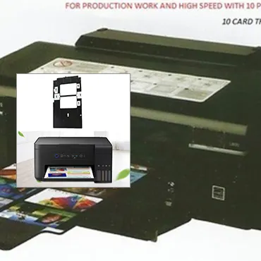 Welcome to the World of Plastic Card Printers at Plastic Card ID