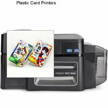 Welcome to Plastic Card ID
, Your National Provider of Diverse Plastic Card Printers