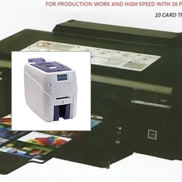 Welcome to Plastic Card ID
  Elevating Your Zebra Printing Solutions!