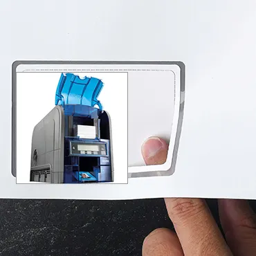 The Lifecycle of a Card Printer with Plastic Card ID
