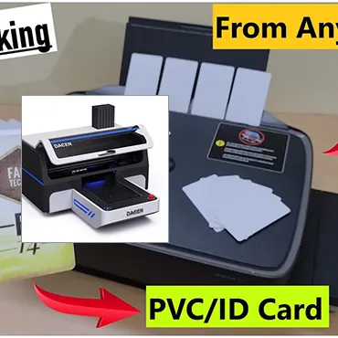 The Role of Card Printers in Various Industries