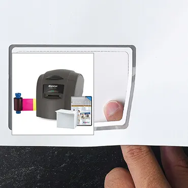 The Plastic Card ID
 Difference: Beyond Just Printers