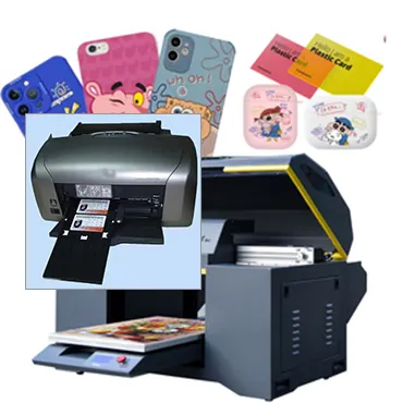 Making a Statement with Color Card Printers