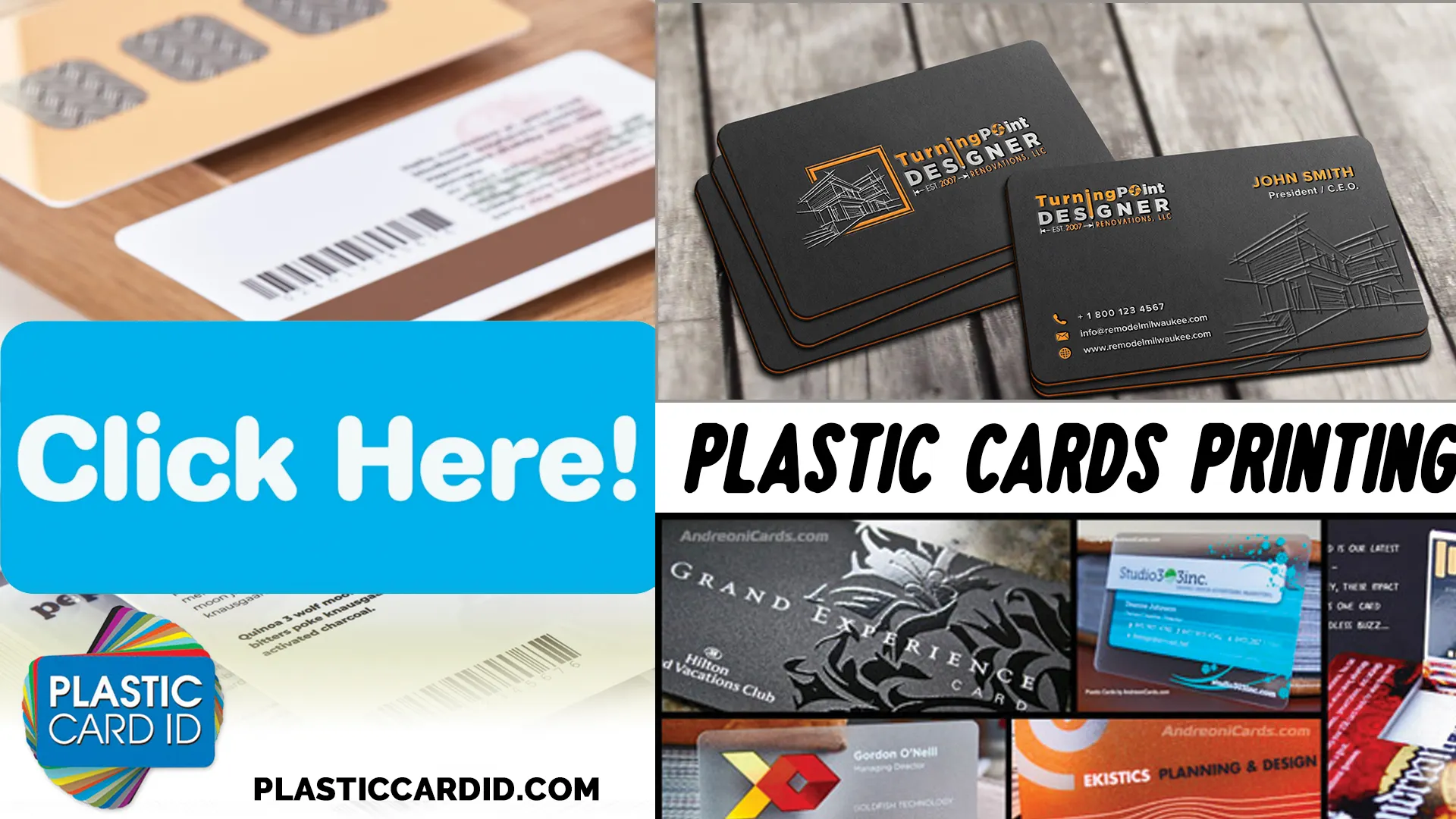 Customizing Your Plastic Card Printing Experience