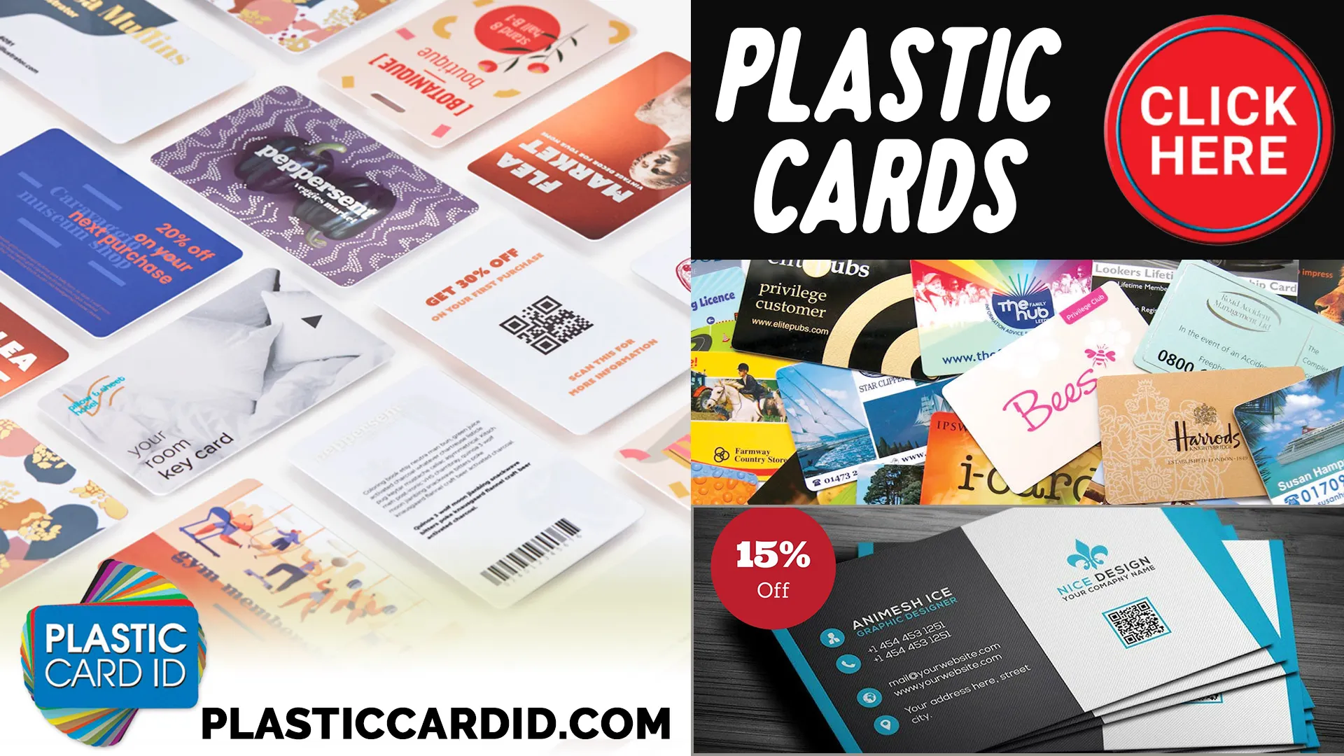 Why Choose Plastic Card ID
 for Your Card Printing Needs