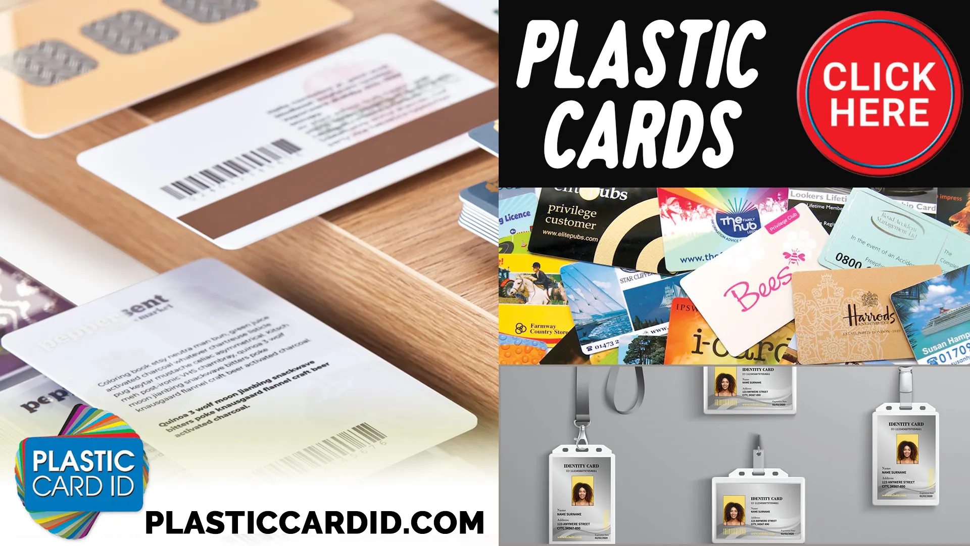 Plastic Card ID
's Commitment to Quality and Durability