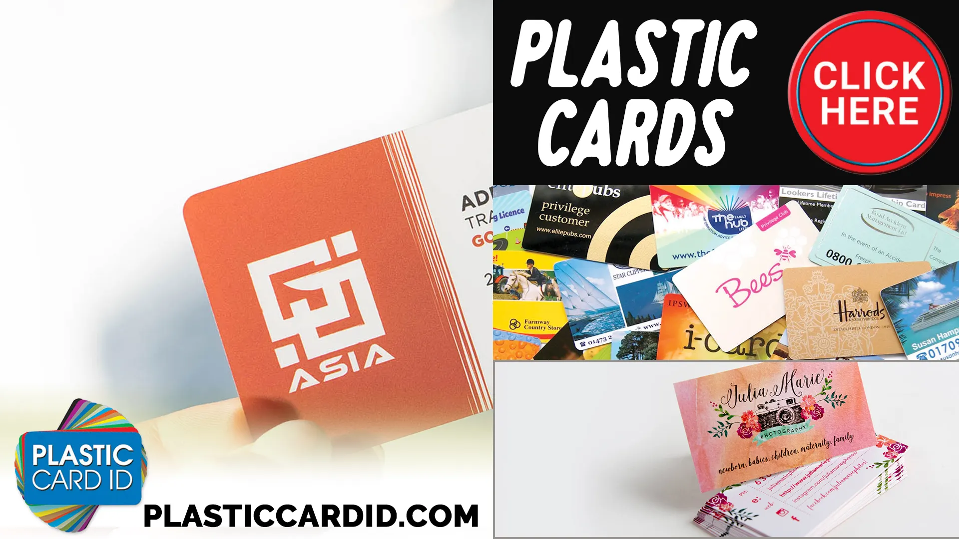 Plastic Card ID
's Commitment to Sustainability Beyond Recycling