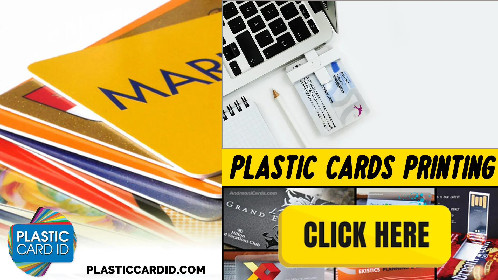Experience the Benefits of Top-Tier Card Printing Brands with Plastic Card ID
